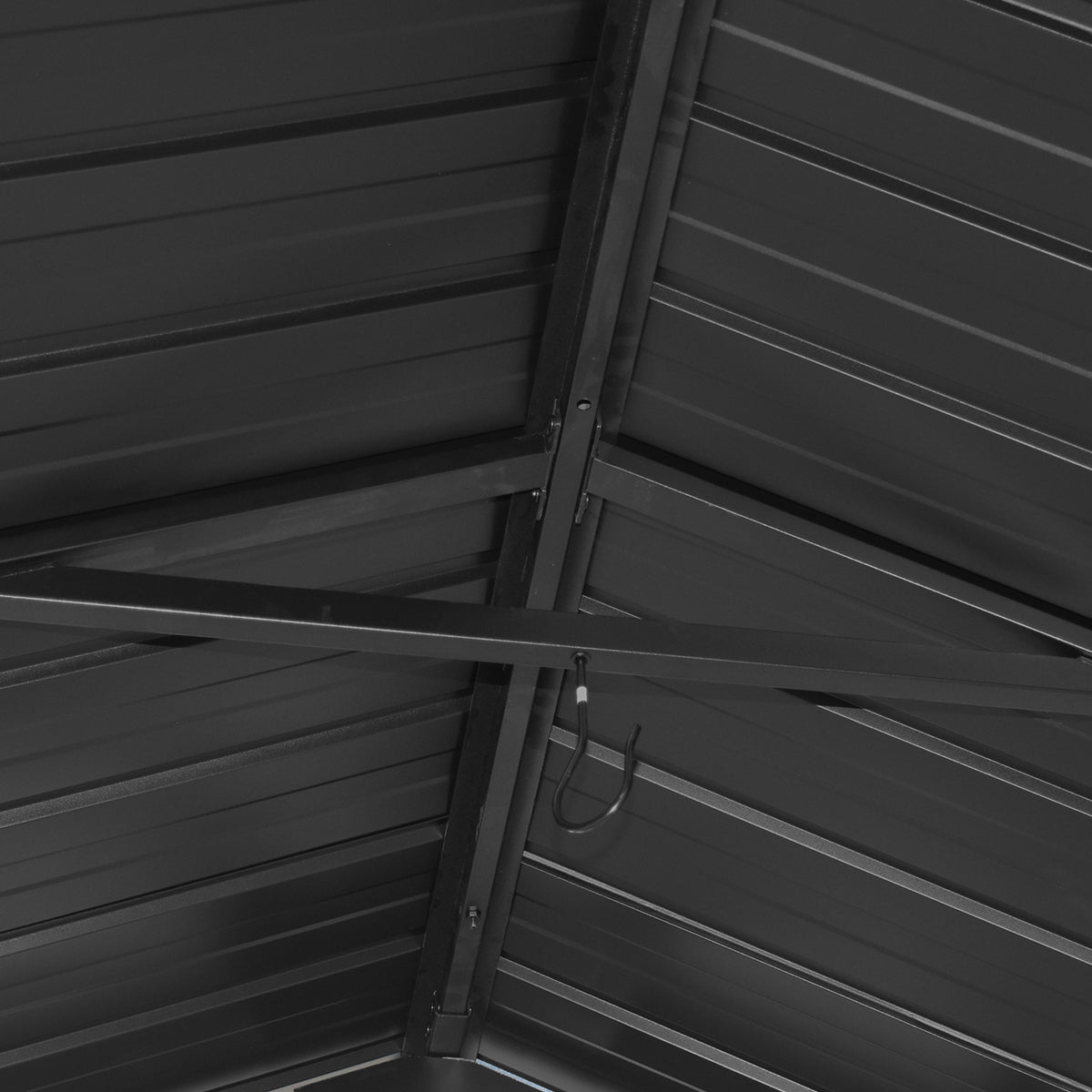 Oslo XL 3.6m x 2.4m BBQ/Grill Gazebo