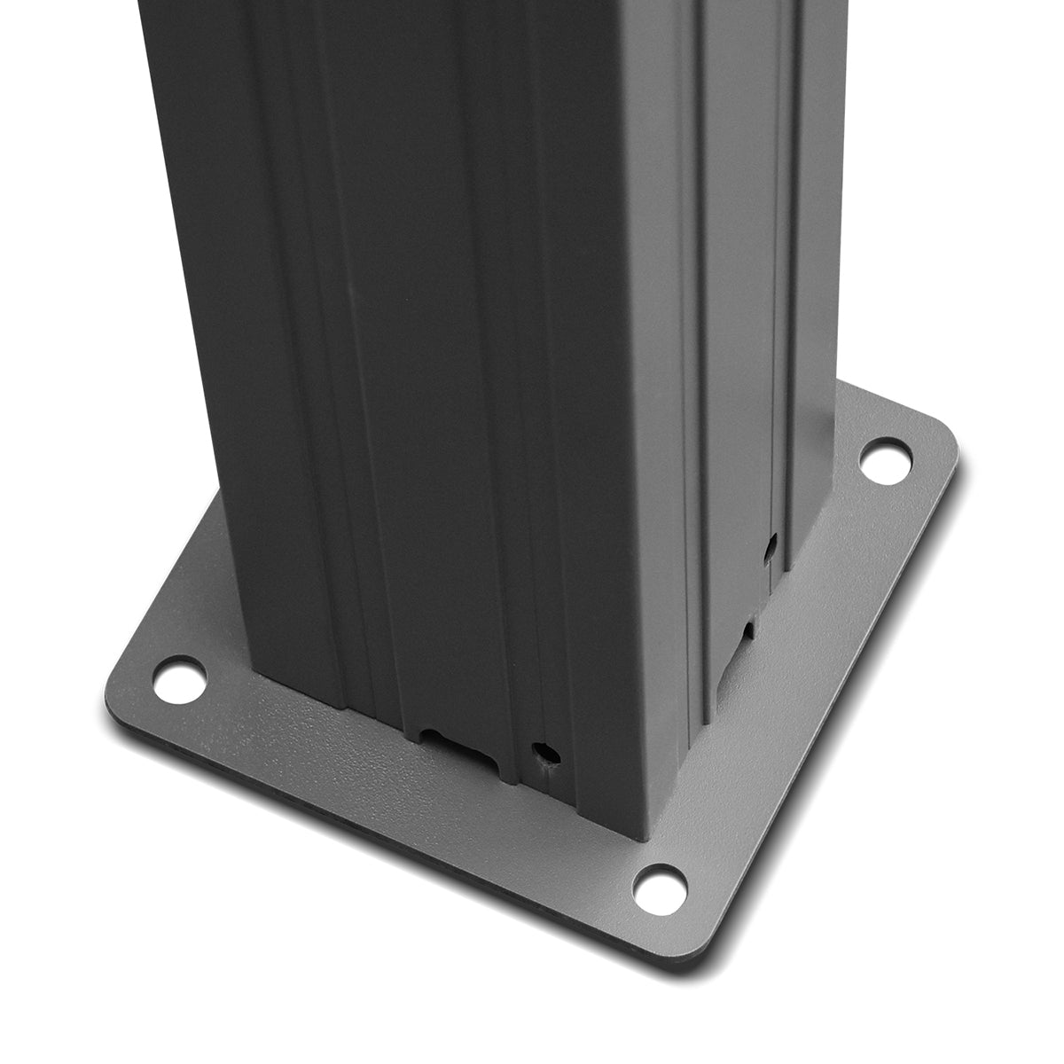 Elmont 3m x 5m Aluminium Pergola (Charcoal Grey)
