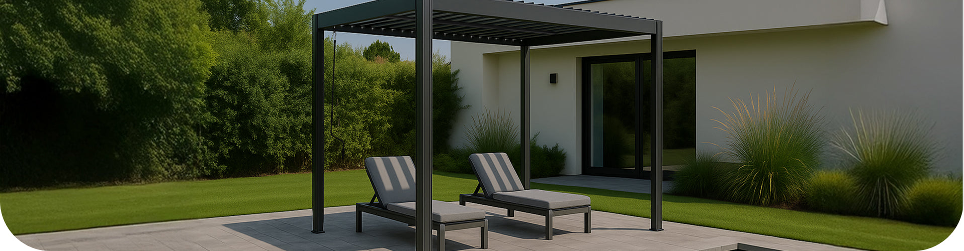 Pergolas