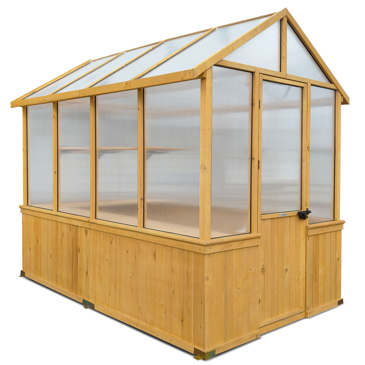 Botanico 2.4m x 1.5m Greenhouse Kit