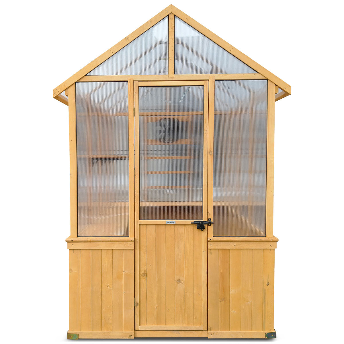 Botanico 2.4m x 1.5m Greenhouse Kit