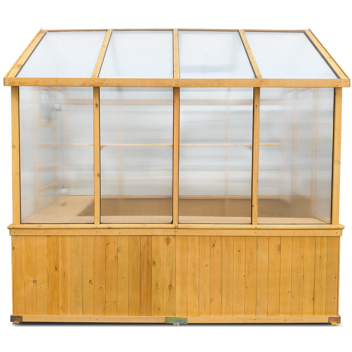 Botanico 2.4m x 1.5m Greenhouse Kit