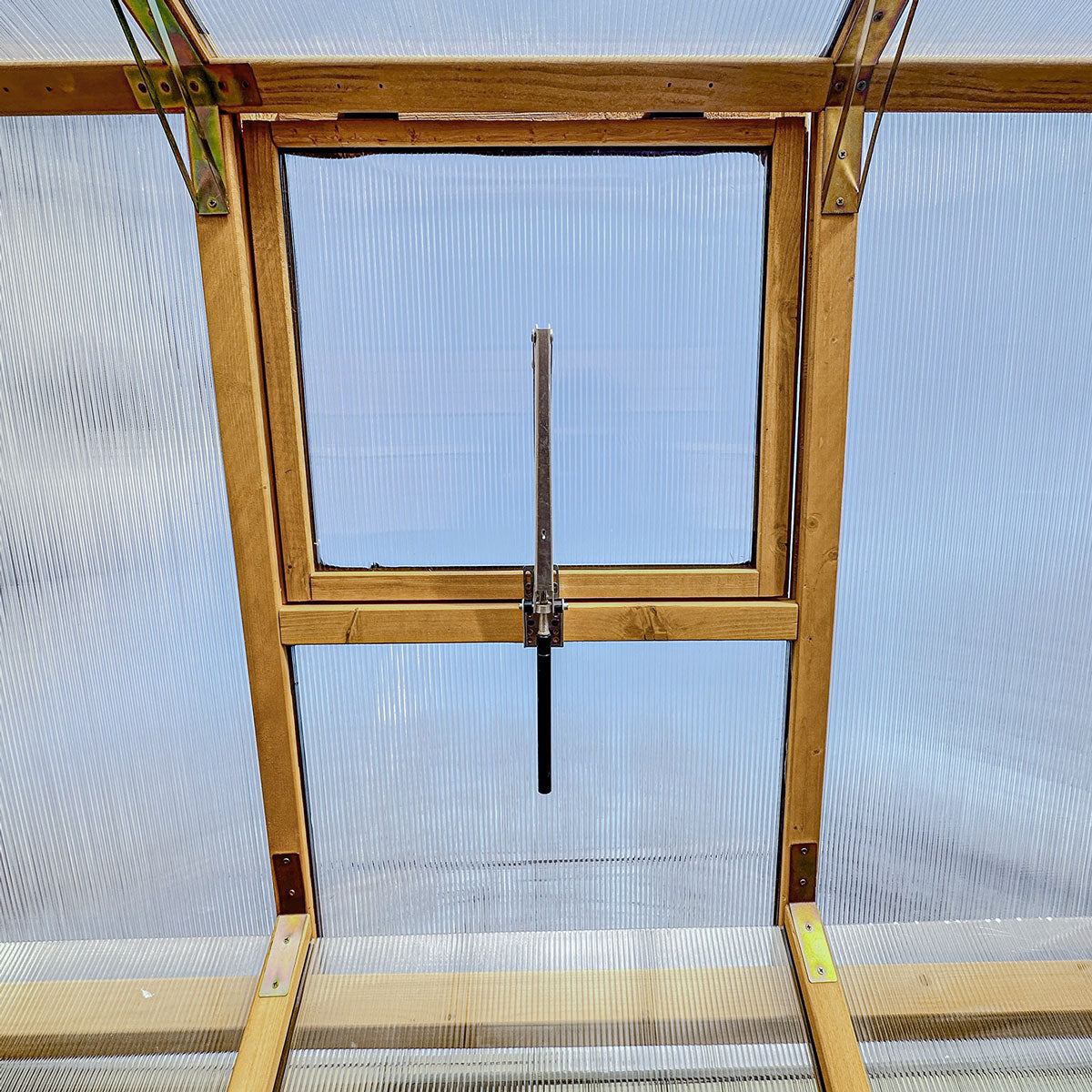 Botanico 2.4m x 1.5m Greenhouse Kit