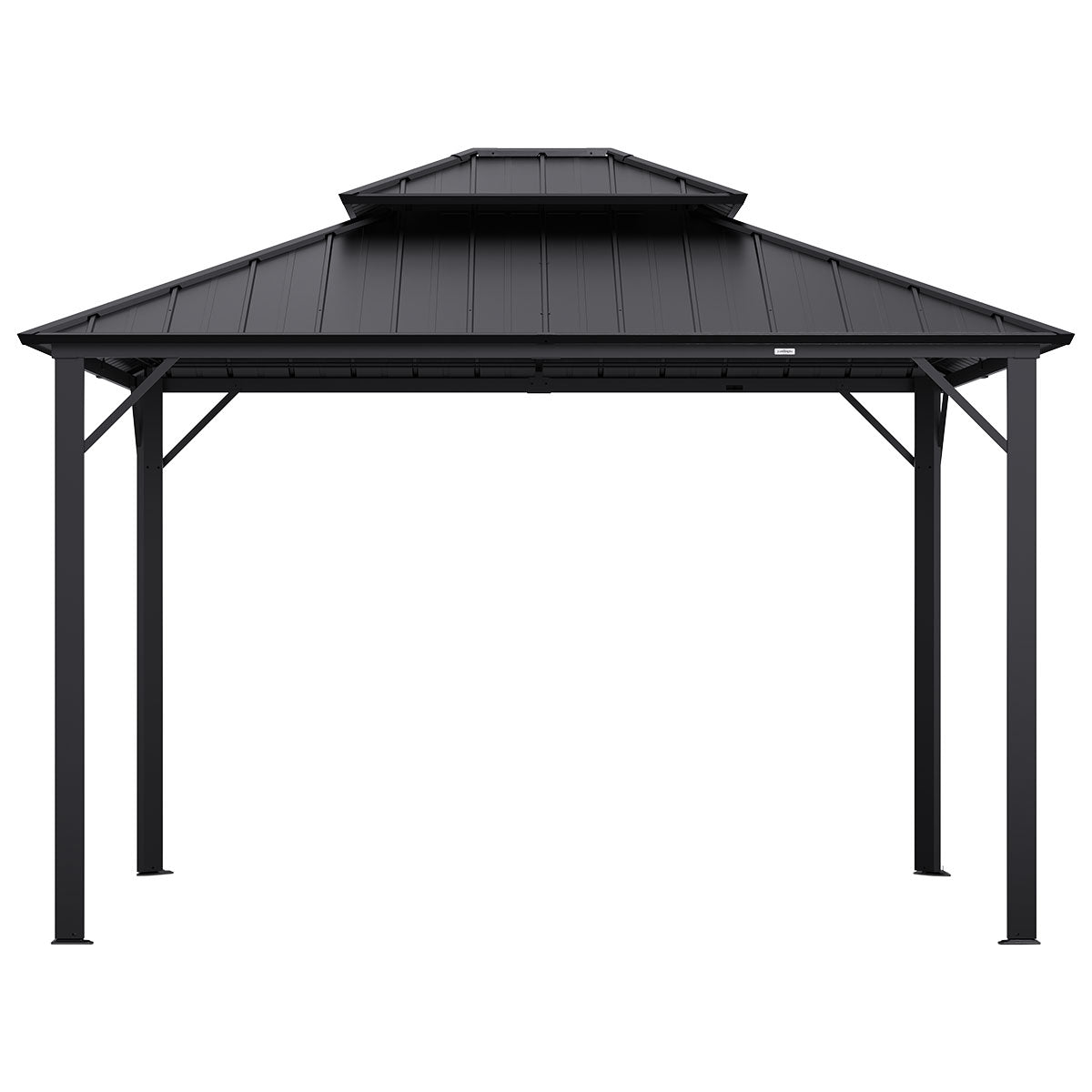 Aspendale 3m x 3.6m Metal Gazebo Set