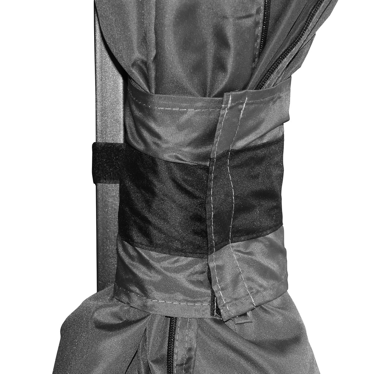 Aspendale Metal Gazebo Set with Mosquito Netting and Curtain
