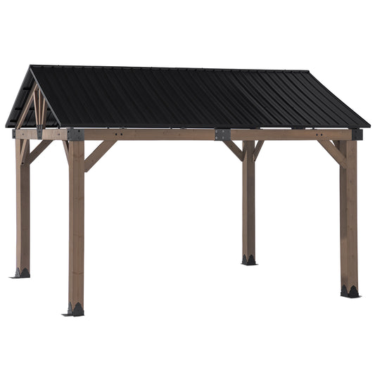 Fremantle 3.6m x 3m Gazebo