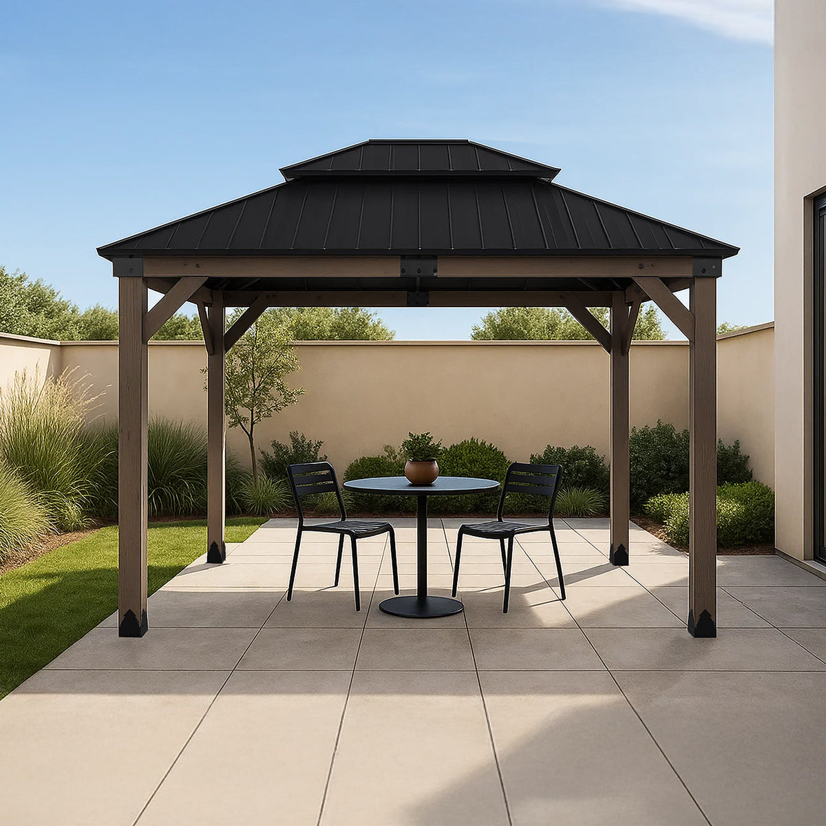 Maryborough 3m x 3m Gazebo