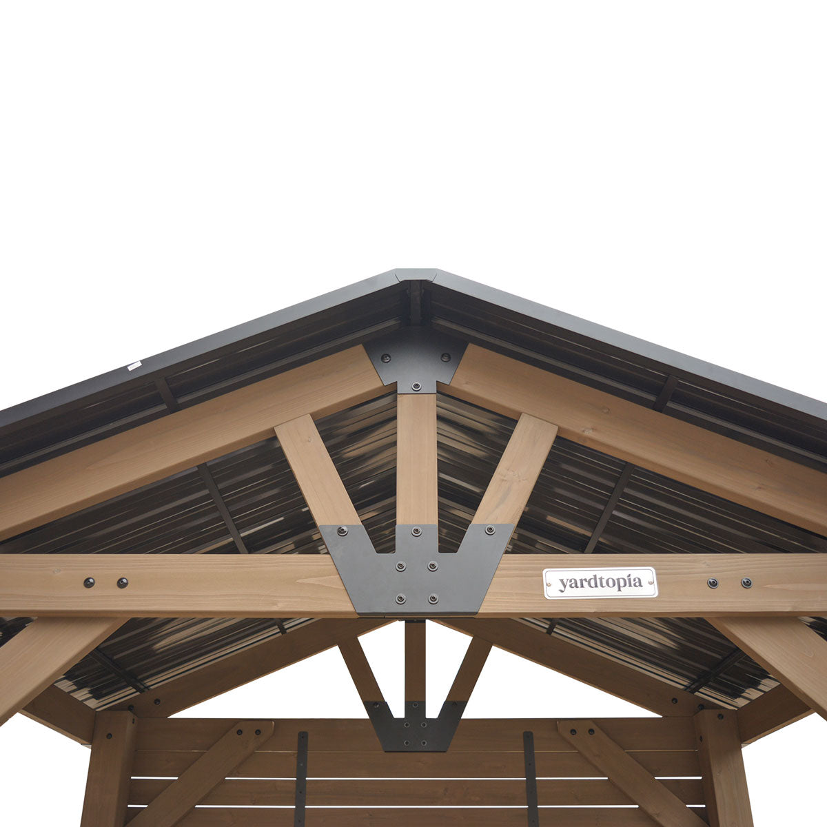 Oslo 2.4m x 1.8m Gazebo Bar Set
