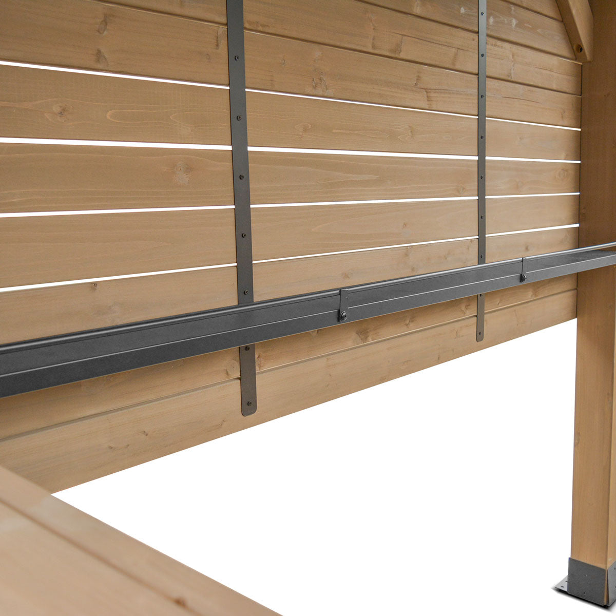 Oslo 2.4m x 1.8m Gazebo Bar Set