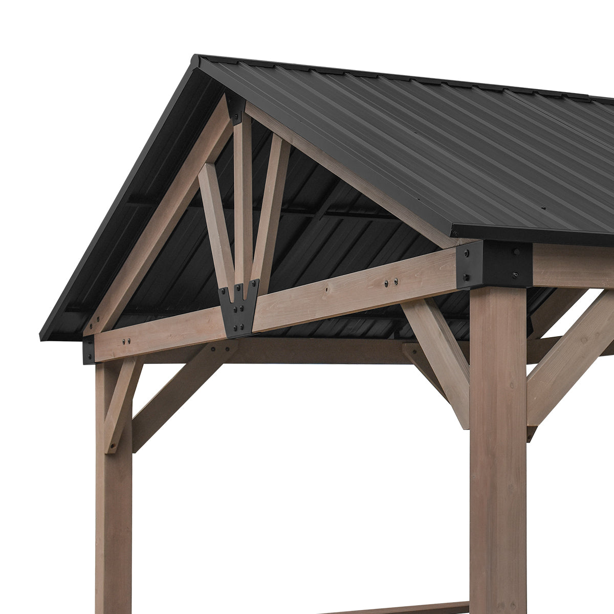Oslo XL 3.6m x 2.4m BBQ/Grill Gazebo