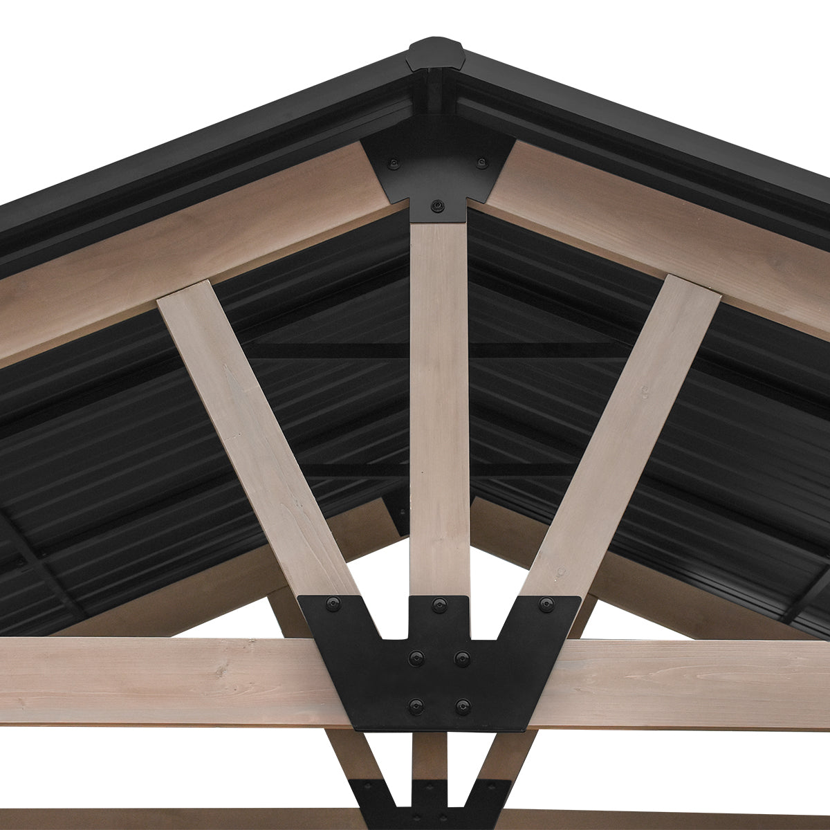 Oslo XL 3.6m x 2.4m BBQ/Grill Gazebo