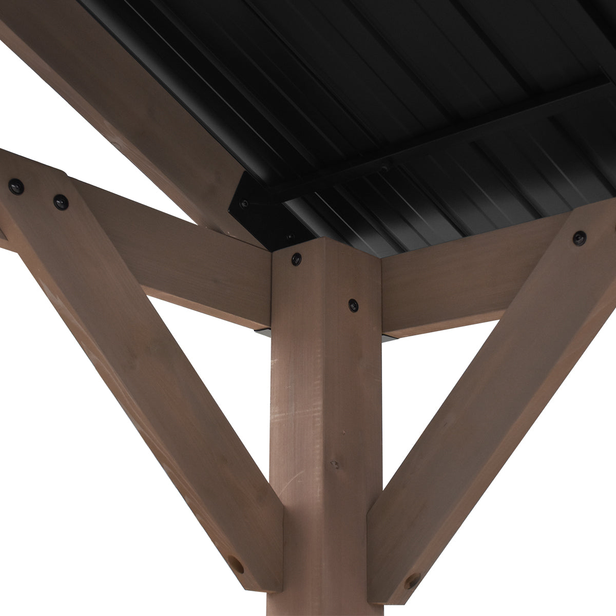 Oslo XL 3.6m x 2.4m BBQ/Grill Gazebo